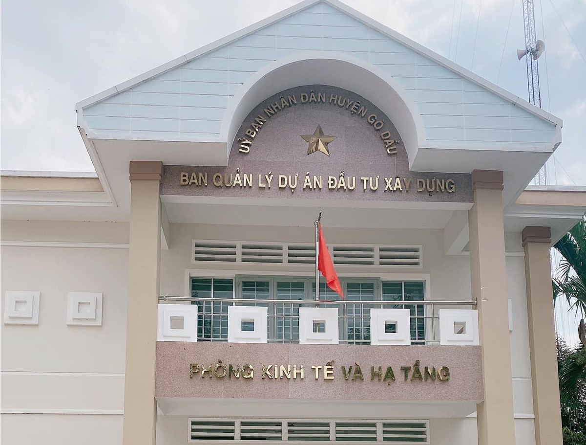 Tây Ninh: Một mình tham dự, Cty Thanh Điền trúng gói thầu xây dựng gần 2,5 tỷ - Hình 2 Tay Ninh: Mot minh tham du, Cty Thanh Dien trung goi thau xay dung gan 2,5 ty-Hinh-2