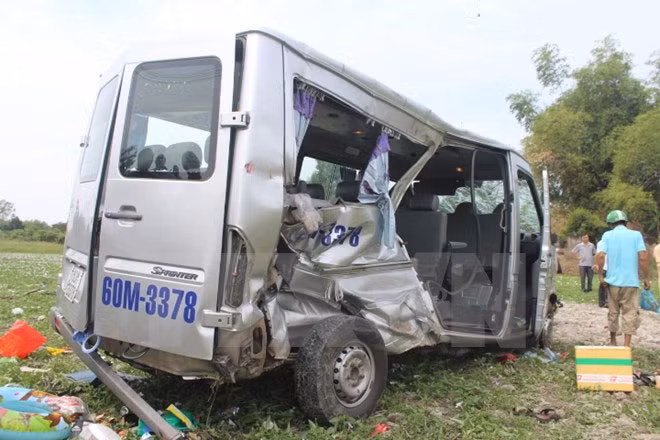 7 ngay nghi Tet Dinh Dau, 203 nguoi chet do tai nan giao thong