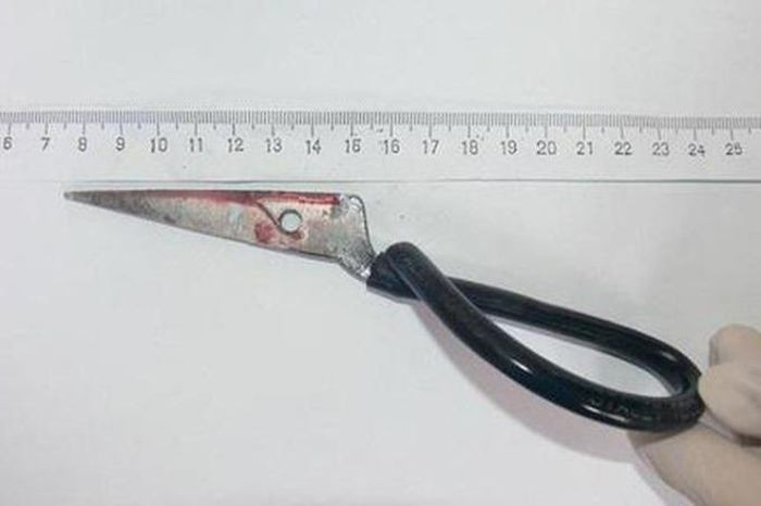  Thuê nhà nghỉ theo dõi người yêu cũ, rồi dùng kéo đâm tình địch: Trần Tuyên (SN 1980, trú Hoàng Mai, Hà Nội) đã chia tay với chị Nguyễn (SN 1990, ở quận Hoàng Mai) nhưng Tuyên vẫn không kềm chế được cơn ghen tuông, nên đã thuê nhà nghỉ để theo dõi và ra tay đâm tình địch trọng thương. Ngày 15/11, VKSND TP Hà Nội truy tố Tuyên.