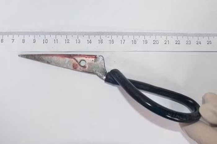  Thuê nhà nghỉ theo dõi người yêu cũ, rồi dùng kéo đâm tình địch: Trần Tuyên (SN 1980, trú Hoàng Mai, Hà Nội) đã chia tay với chị Nguyễn (SN 1990, ở quận Hoàng Mai) nhưng Tuyên vẫn không kềm chế được cơn ghen tuông, nên đã thuê nhà nghỉ để theo dõi và ra tay đâm tình địch trọng thương. Ngày 15/11, VKSND TP Hà Nội truy tố Tuyên.