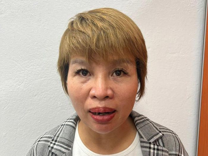 Ha Noi: Lua “cat vong” chiem doat tien cua nan nhan roi bo tron