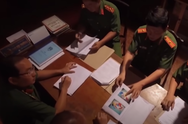 Theo Cơ quan điều tra, trước khi bị giết chết, chị Luyến có quán bán nước giải khát và thức ăn ngang bến xe khách Cà Mau (phường 6, TP Cà Mau). Vài tháng trước, chị có thuê phòng trọ tháng tại nhà trọ Năm Em để ở cùng người bạn trai là tài xế xe khách tên Châu Tô Yép (44 tuổi, ngụ ấp Hòa Thanh, xã Châu Phong, thị xã Tân Châu, tỉnh An Giang). Ngay sau đó người này được đưa vào diện tình nghi.