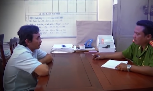 Ngày 14/4/2014, Công an tỉnh Cà Mau cho biết đã khởi tố vụ án, khởi tố bị can đối với Châu Tô Yép về 2 tội "giết người" và "cướp tài sản".