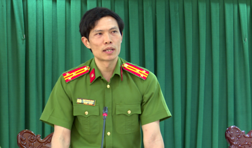 Tại buổi lễ, đại tướng Tô Lâm, Bộ trưởng Công an đề nghị đại tá Ngô Thanh Bình khắc phục khó khăn, cầu thị, nâng cao trình độ về mọi mặt để tham mưu cho chính quyền địa phương, phấn đấu hoàn thành xuất sắc nhiệm vụ.