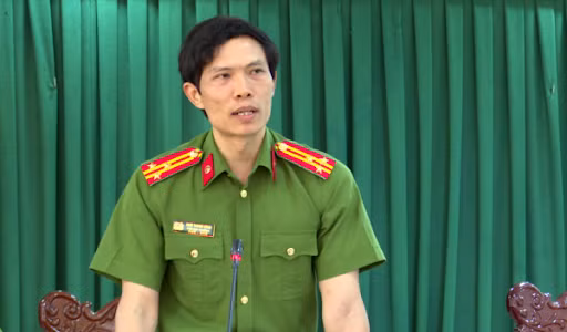 Tại buổi lễ, đại tướng Tô Lâm, Bộ trưởng Công an đề nghị đại tá Ngô Thanh Bình khắc phục khó khăn, cầu thị, nâng cao trình độ về mọi mặt để tham mưu cho chính quyền địa phương, phấn đấu hoàn thành xuất sắc nhiệm vụ.