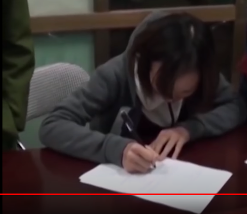 Công an đã khống chế Hiền liên lạc với Sai và biết được Sai đang ở Đông Triều, Quảng Ninh với bồ. Ngay lập tức cơ quan chức năng đã cử người và bắt giữ được Sai. Với những chứng cứ không thể chối cãi cả 2 đã phải cúi đầu nhận tội. 