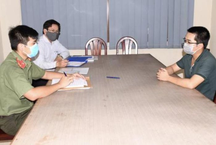  Giả mạo Đài truyền hình VTV để phát tán thông tin giả, bị xử phạt 7,5 triệu đồng: Trần Thanh Hải (SN 1992, ngụ xã Long Khánh, thị xã Cai Lậy, Tiền Giang) đã giả mạo Đài truyền hình VTV và đưa thông tin sai sự thật liên quan vụ việc một quân nhân tử vong, thông tin này đã gây ảnh hưởng xấu đến tình hình an ninh trật tự. Ngày 16/11, Sở Thông tin và Truyền thông tỉnh Tiền Giang xử phạt Hải 7,5 triệu đồng.