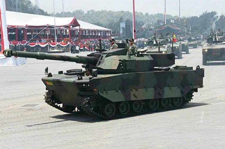 Vào ngày 1/11/2016, trong hội chợ triển lãm Indo Defence Expo, nguyên mẫu xe tăng MMWT đầu tiên đã được công bố cùng với một vài thông số kỹ thuật cơ bản.