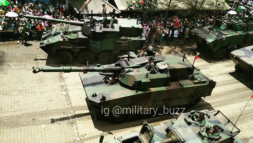 Chiếc chiến xa này có khả năng vận động đáng kể khi leo được dốc 60%, đi trên mặt phẳng nghiêng 30%, vượt vật cản cao 0,9 m và băng qua hào rộng 2 m.