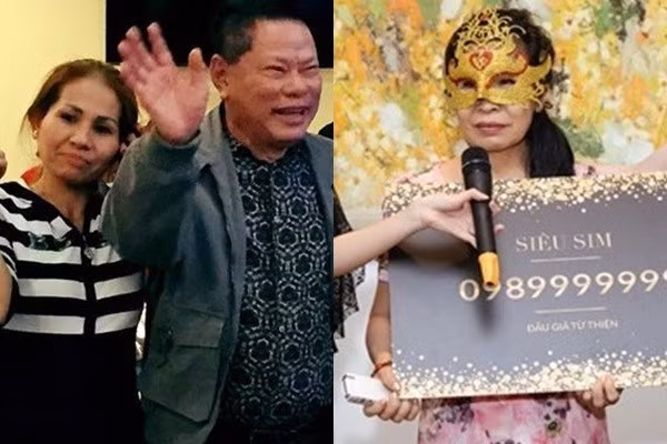 Ngoc Trinh tam huy dau gia lai sieu SIM giua on ao