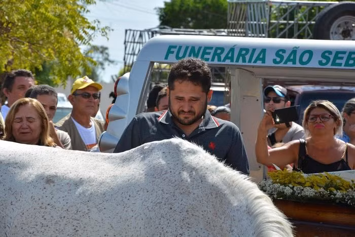 "Nó giống như biết những đau đớn đang xảy ra và muốn nói lời vĩnh biệt", Wando nói với tờ Globo News. (Nguồn Bored Panda)