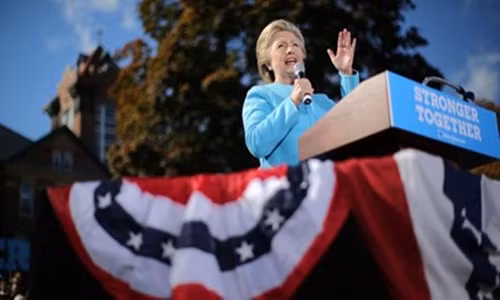 Bao My: Hillary Clinton nhan duoc hon 800.000 phieu bat hop phap