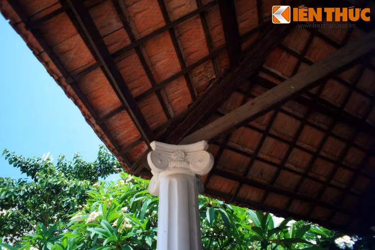 Từ 1973-1975, ngôi nhà được công ty Đông lạnh ở Rạch Sỏi mướn làm văn phòng.