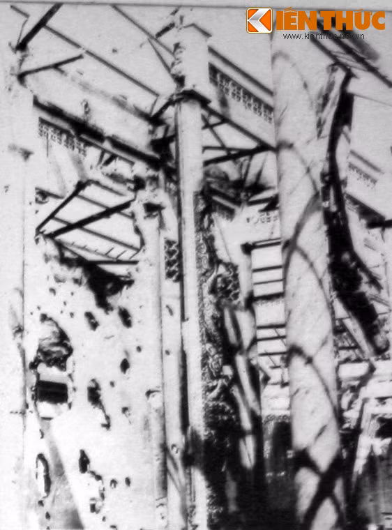 Chùa Tam Bửu cũng bị quân Polpot phá hủy.