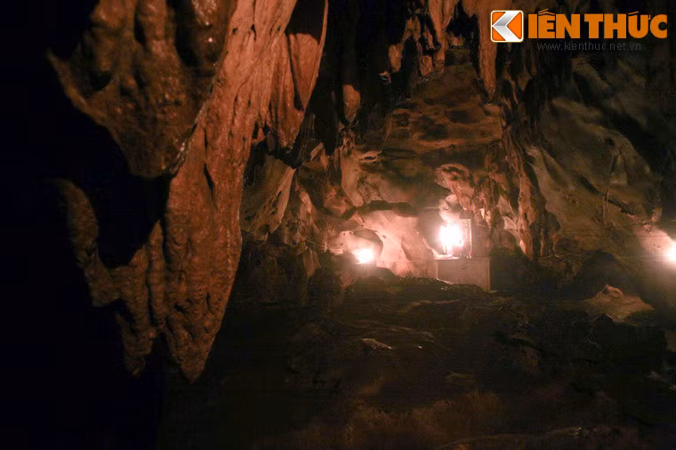 Ghé thăm Ngũ Động Thi Sơn, du khách sẽ như lạc vào chốn bồng lai tiên cảnh có thật giữa đồng bằng sông Hồng...