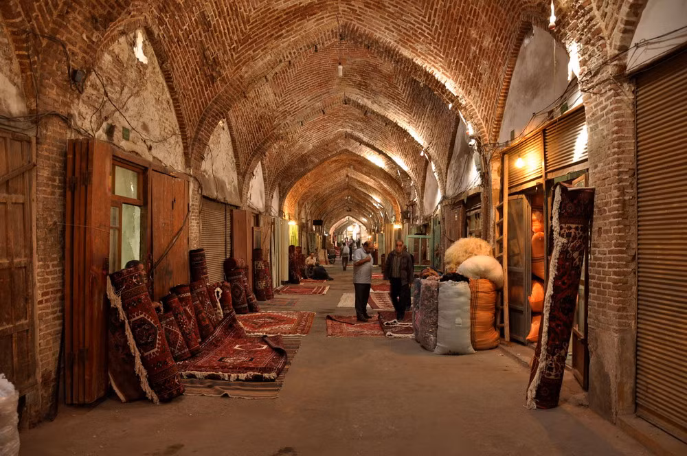 Vào năm 2010, khu chợ lịch sử này đã được UNESCO công nhận là Di sản văn hóa thế giới.