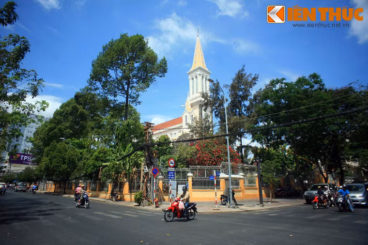 Kiet tac nha tho cua dai gia giau nhat Sai Gon xua