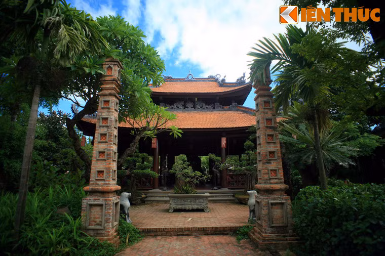 Những thiết kế nhà cổ ở khu bảo tàng nhà cổ này được tìm kiếm, phục chế, lắp ráp trên kích thước gốc của ngôi nhà cổ nguyên gốc.