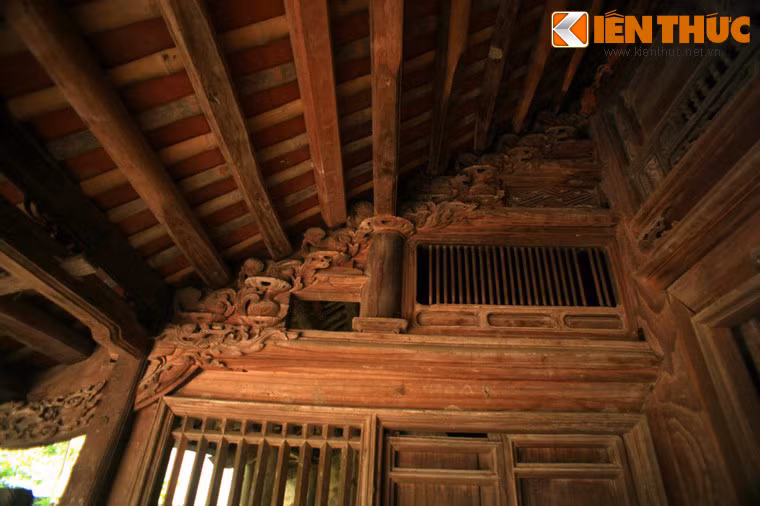 Đến nay, ngôi nhà trải qua một lần trùng tu duy nhất và sau đó được Tổ chức UNESCO công nhận là một trong mười ngôi nhà cổ dân gian truyền thống đẹp nhất Việt Nam.