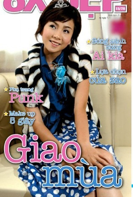 Thế hệ 9X đời đầu, cách đây khoảng 10 năm chắc chắn sẽ rất quen với "hot girl Ngọc Xinh" - gương mặt thường xuyên xuất hiện trên nhiều trang báo, tạp chí dành cho giới trẻ, tuổi teen thời bấy giờ. Sinh năm 1990, hot girl Mai Ngọc bước ra từ ngôi trường danh tiếng THPT chuyên Hà Nội - Amsterdam, sau đó khởi nghiệp với vai trò là một người mẫu. Thời đó, khuôn mặt của Mai Ngọc thực sự rất khác so với hiện tại.