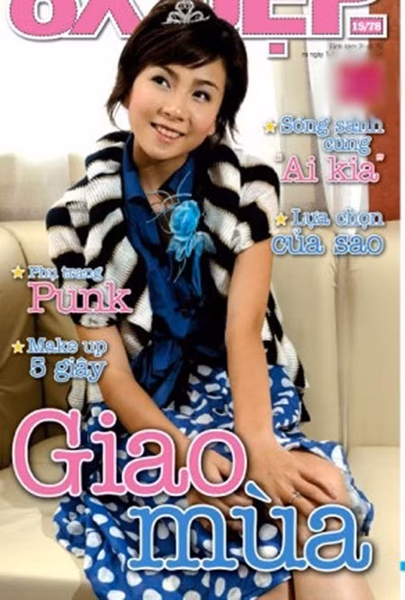 Thế hệ 9X đời đầu, cách đây khoảng 10 năm chắc chắn sẽ rất quen với "hot girl Ngọc Xinh" - gương mặt thường xuyên xuất hiện trên nhiều trang báo, tạp chí dành cho giới trẻ, tuổi teen thời bấy giờ. Sinh năm 1990, hot girl Mai Ngọc bước ra từ ngôi trường danh tiếng THPT chuyên Hà Nội - Amsterdam, sau đó khởi nghiệp với vai trò là một người mẫu. Thời đó, khuôn mặt của Mai Ngọc thực sự rất khác so với hiện tại.