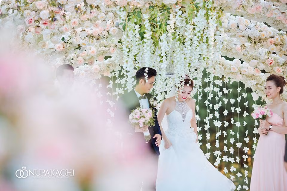 Hải Dương cũng làm đại diện hình ảnh của nhiều thương hiệu thời trang có tiếng của Sài Thành. Ảnh trong bài: Nupakachi Photography.