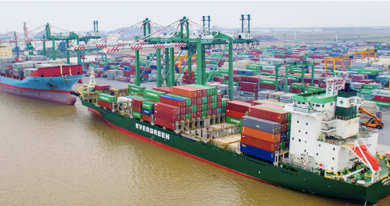 Nganh cang bien dang hoi phuc: VSC co ky vong gi?