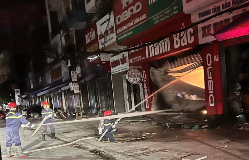  Cháy lớn cửa hàng xe đạp điện ở Bắc Giang: Đêm 29/6, một đám cháy đã xảy ra tại cửa hàng bán xe đạp điện (đường Lý Thái Tổ, phường Trần Phú, Bắc Giang). Đám cháy không gây thiệt hại về người nhưng đã thiêu rụi hơn 100 xe đạp, 40 khung xe đạp, một xe máy, 2 xe đạp điện cùng nhiều tài sản khác. Nguyên nhân cháy là do chập điện.