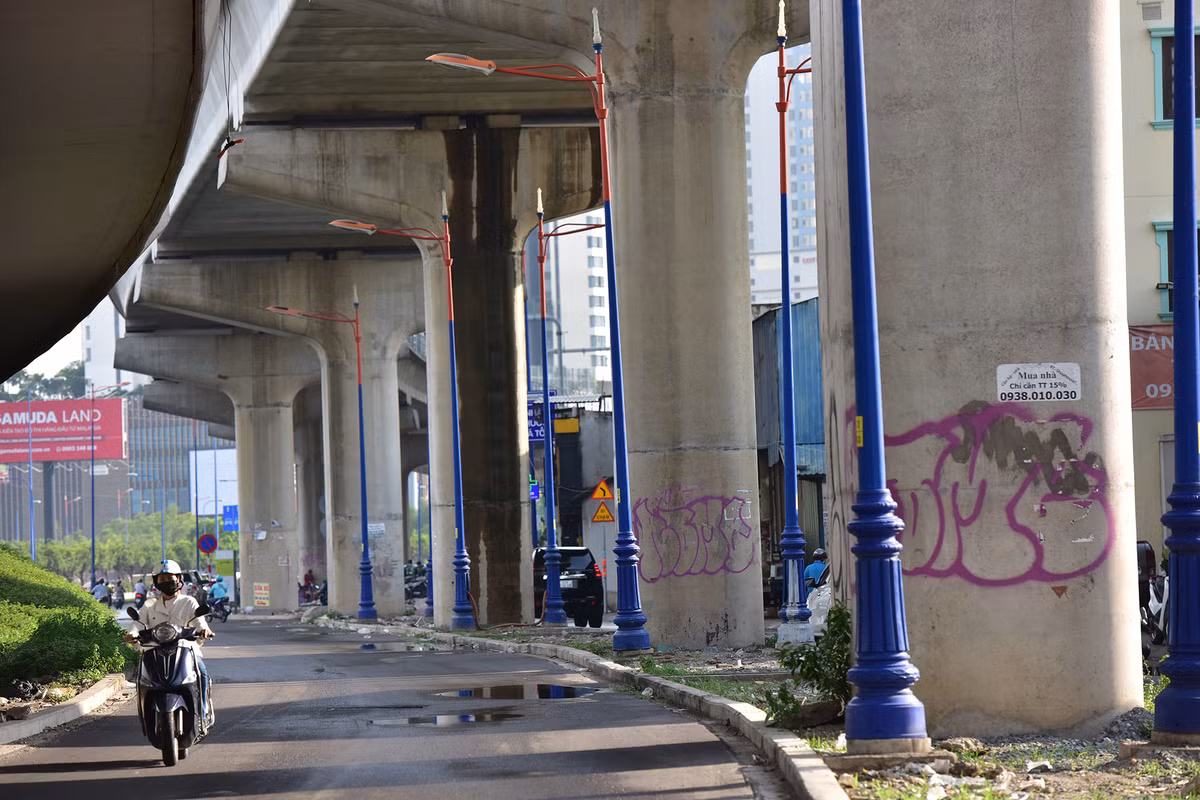 Xuat hien nhieu hinh thu quai di tren duong pho Sai Gon-Hinh-2