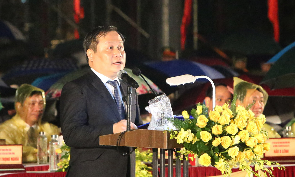 Chu tich nuoc du Le ky niem 65 nam Ngay Bac Ho ve tham Quang Binh-Hinh-2