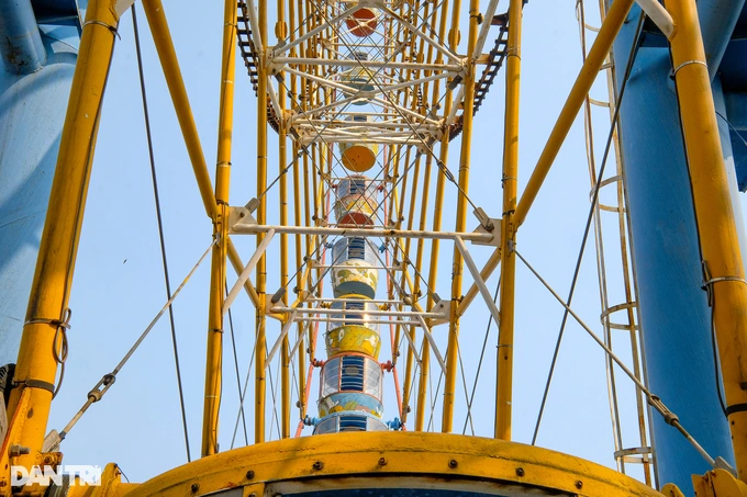 Cũng theo ông Khuyến, phương án mà phía đơn vị quản lý công viên nước Hồ Tây tạm tính là hơn 10.000 tỷ, trên diện tích 7ha. Các hạng mục bao gồm công viên Mặt trời mới, công viên nước Hồ Tây và rất nhiều hạng mục gồm hạ tầng, nhà hàng, ăn uống…