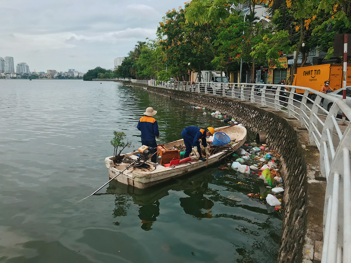 Theo các công nhân, tình trạng này đã diễn ra nhiều năm nay.