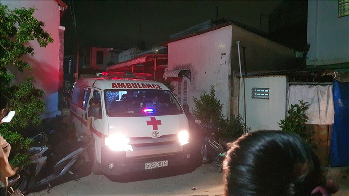 No noi hoi o Bien Hoa khien mot nguoi chet, nhieu nha hu hong-Hinh-4