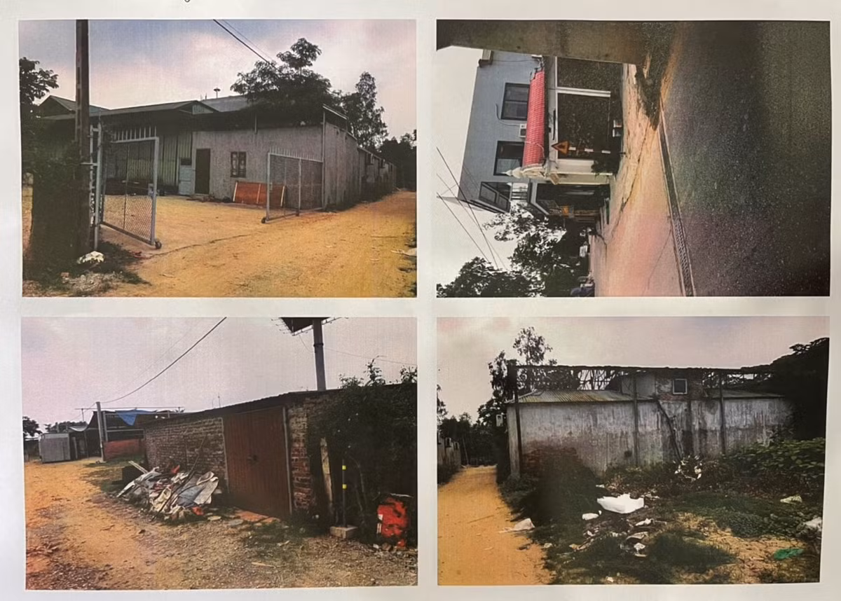 Ha Noi: Ai dung tung cho hang loat cong trinh xay dung khong phep?