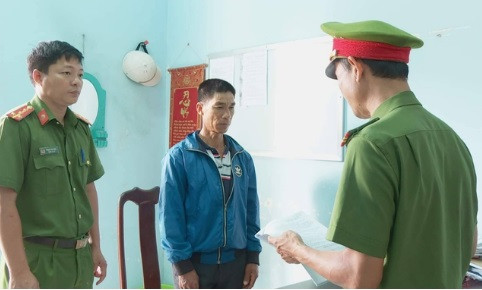 Dak Lak: Bo say ruou dung keo dam con trai nguy kich