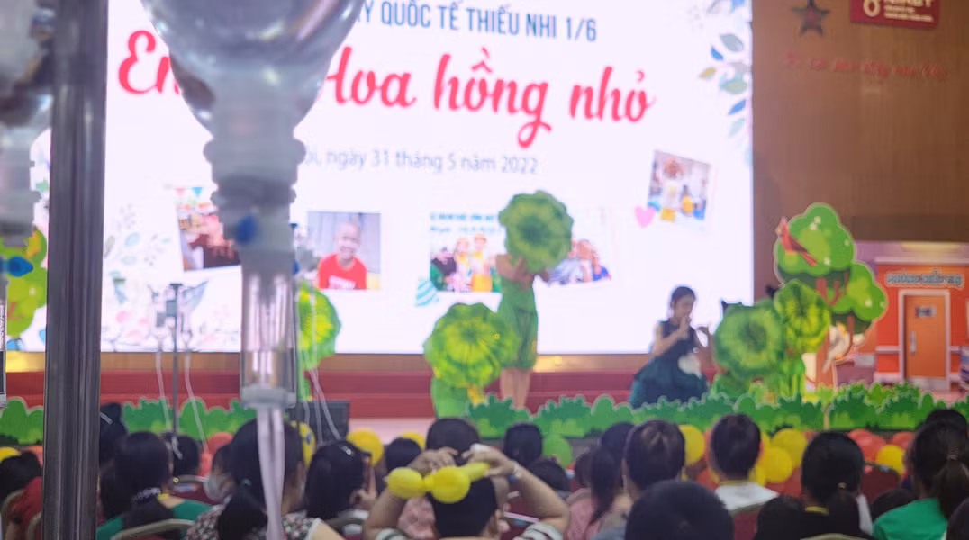Tet thieu nhi dac biet cua “nhung chien binh nhi... troc dau“-Hinh-11