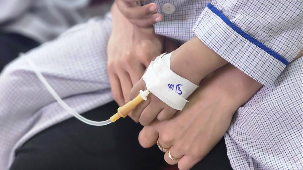 Tet thieu nhi dac biet cua “nhung chien binh nhi... troc dau“-Hinh-14