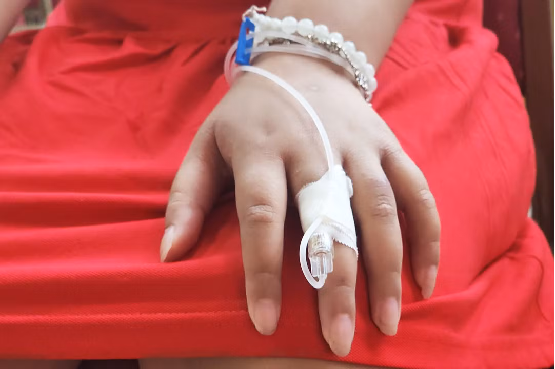 Tet thieu nhi dac biet cua “nhung chien binh nhi... troc dau“-Hinh-5