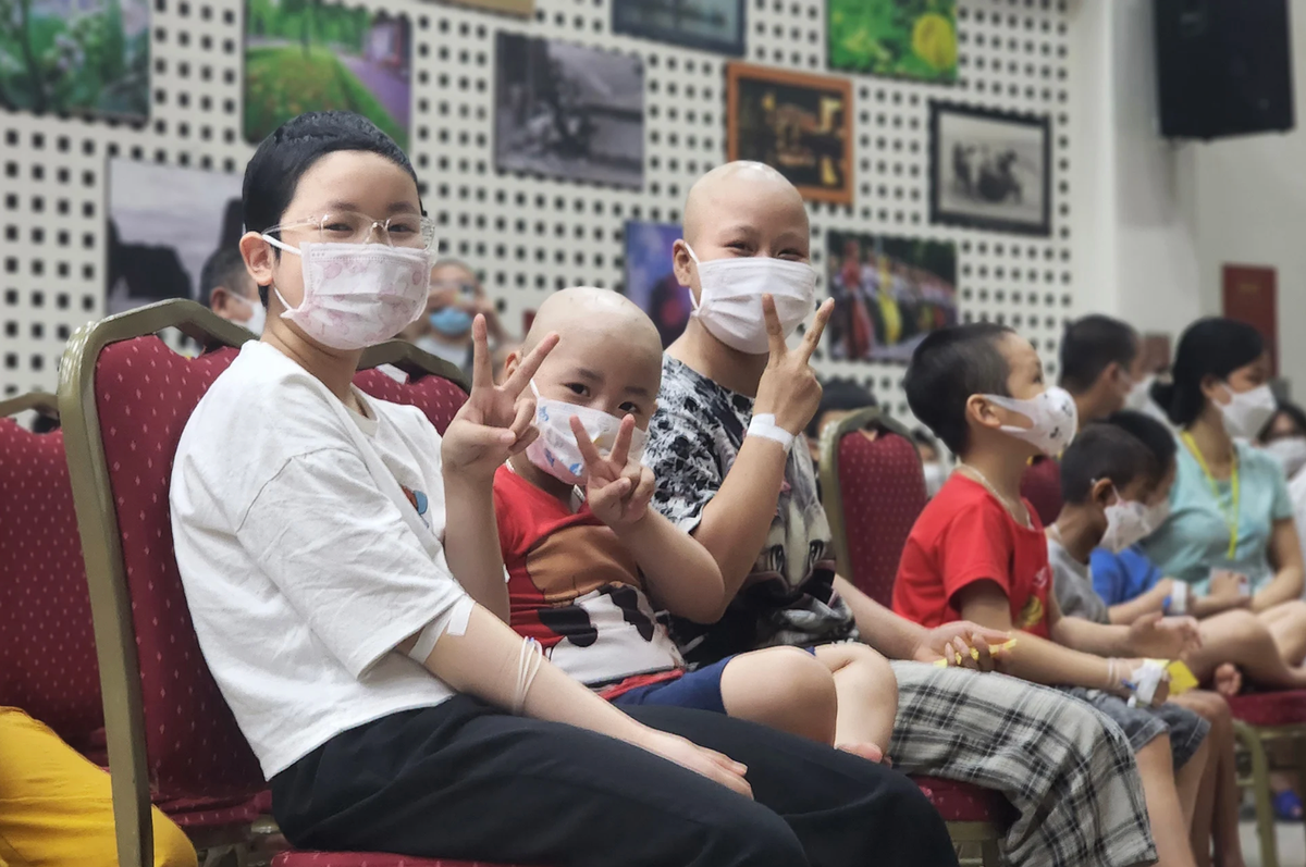 Tet thieu nhi dac biet cua “nhung chien binh nhi... troc dau“-Hinh-9