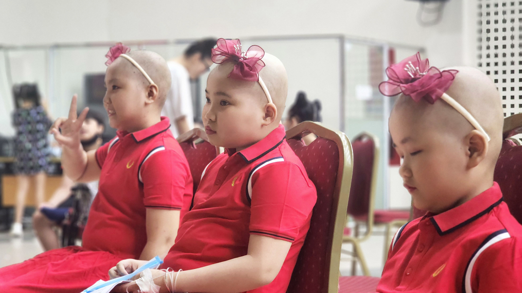 Tet thieu nhi dac biet cua “nhung chien binh nhi... troc dau“-Hinh-6