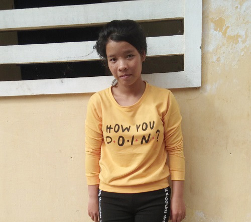 Đối tượng Bầm.