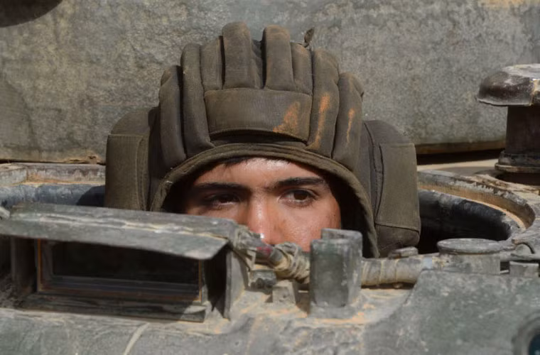 Với sự hỗ trợ từ Không quân Nga, Quân đội Syria đã có nhiều bước tiến trong các chiến dịch tái chiếm vùng lãnh thổ đã mất.