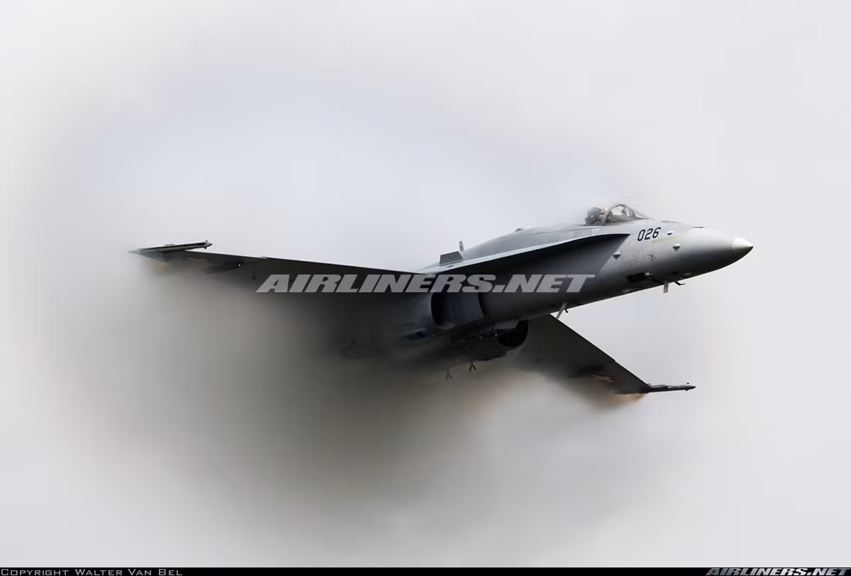 Máy bay trang bị hai động cơ F404-GE-400 cung cấp tốc độ tối đa 1.915km/h, bán kính chiến đấu 740km, tầm bay cực đại 3.330km, trần bay 15,2km, vận tốc leo cao 254m/s.