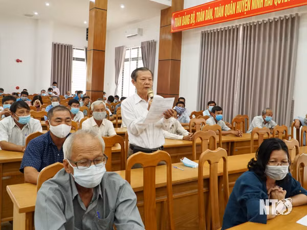 Ngay 2 TXCT xa Phuoc Ha, Nhi Ha: Cac ung vien Dai bieu Quoc hoi duoc ky vong gi?-Hinh-4