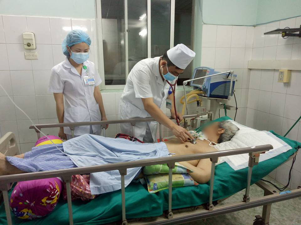 “Chua” ngo doc thuoc diet co Paraquat bang thao duoc coi chung chet oan