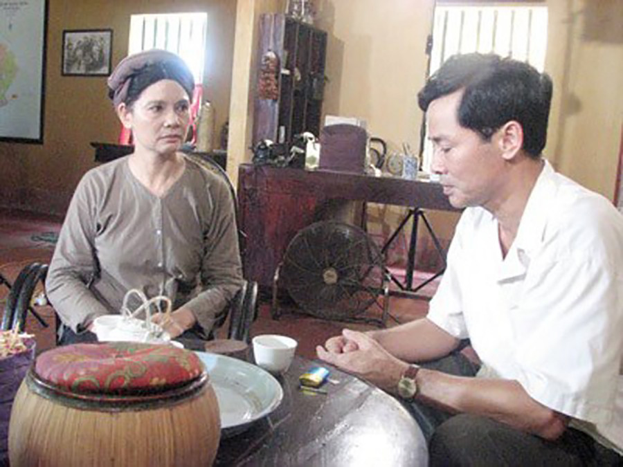 NSND Minh Châu sống cùng thú cưng khi con gái định cư ở Mỹ - Hình 6 NSND Minh Chau song cung thu cung khi con gai dinh cu o My-Hinh-6