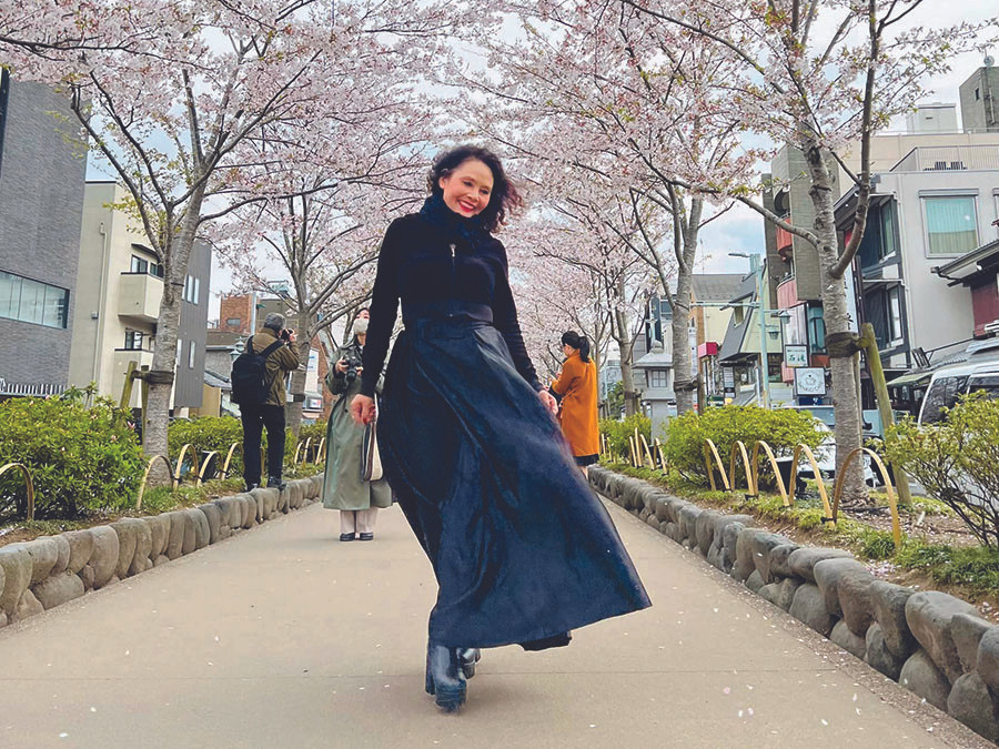 NSND Minh Châu sống cùng thú cưng khi con gái định cư ở Mỹ - Hình 11 NSND Minh Chau song cung thu cung khi con gai dinh cu o My-Hinh-11