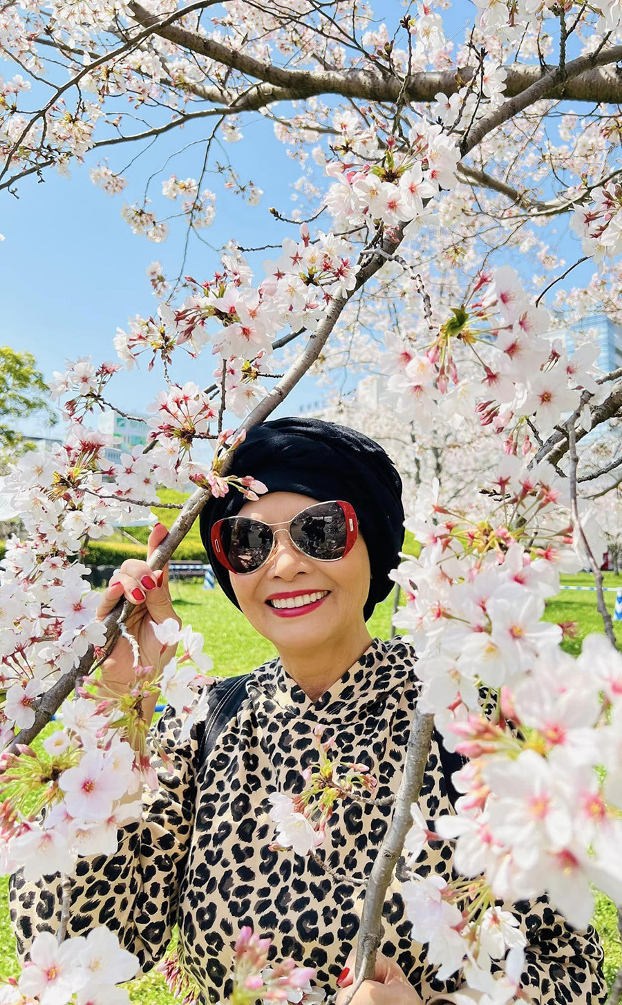 NSND Minh Châu sống cùng thú cưng khi con gái định cư ở Mỹ - Hình 7 NSND Minh Chau song cung thu cung khi con gai dinh cu o My-Hinh-7