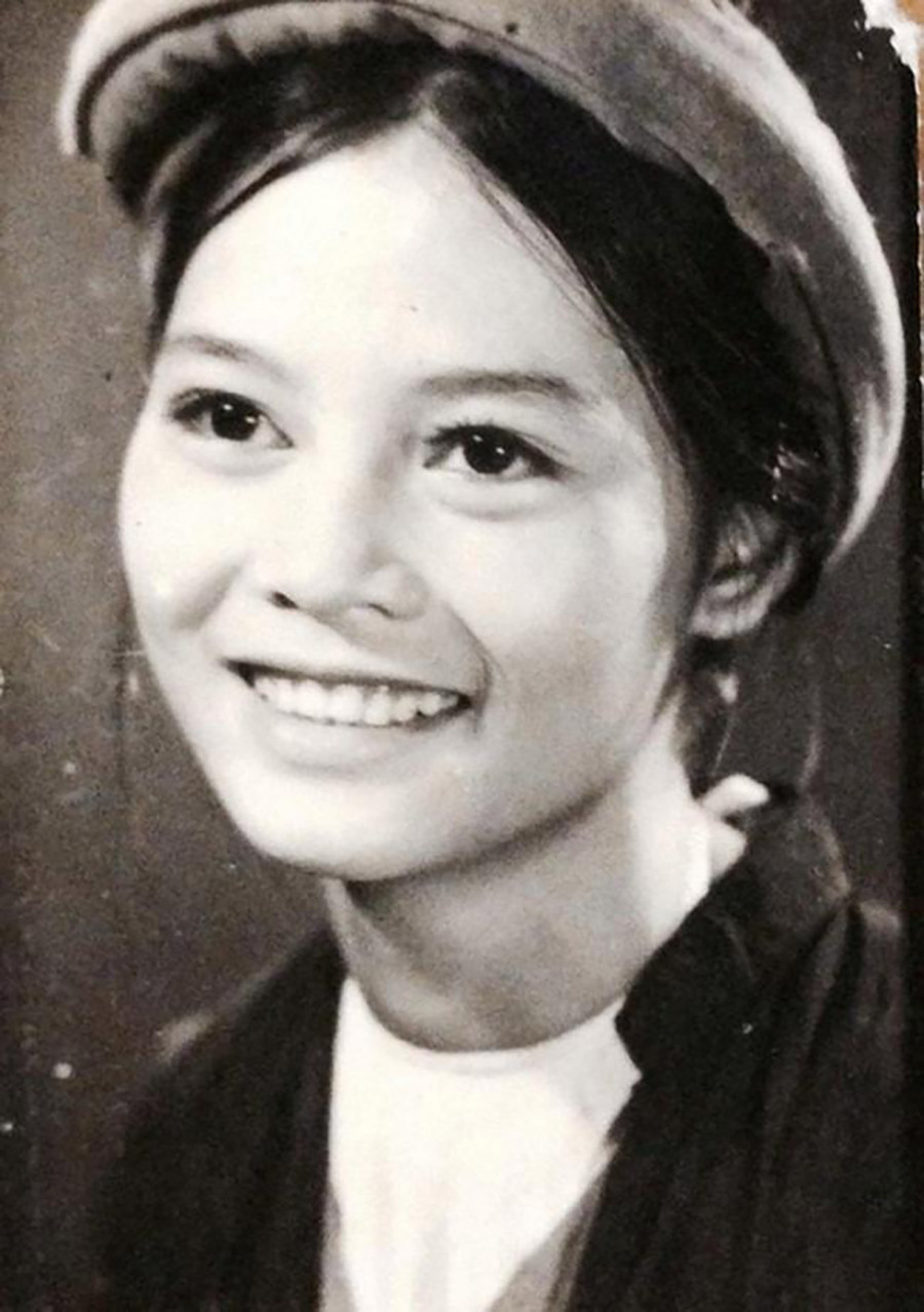 NSND Minh Châu sống cùng thú cưng khi con gái định cư ở Mỹ - Hình 2 NSND Minh Chau song cung thu cung khi con gai dinh cu o My-Hinh-2