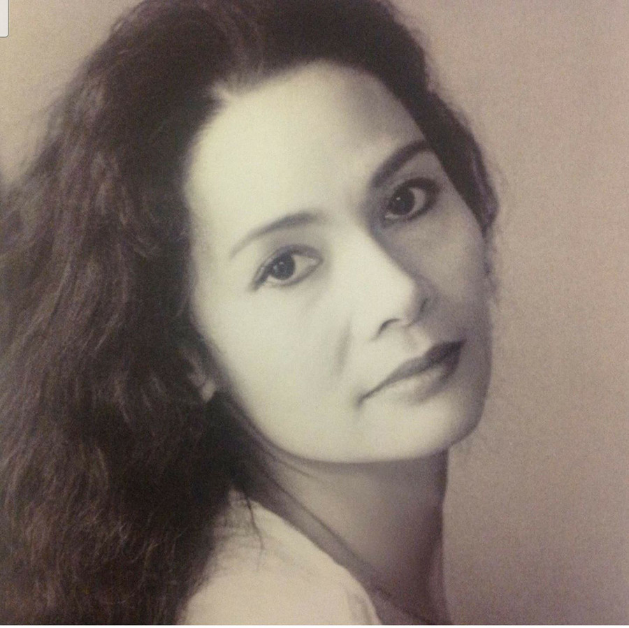 NSND Minh Châu sống cùng thú cưng khi con gái định cư ở Mỹ NSND Minh Chau song cung thu cung khi con gai dinh cu o My